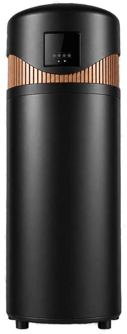 Volledig elektrische warmtepomp