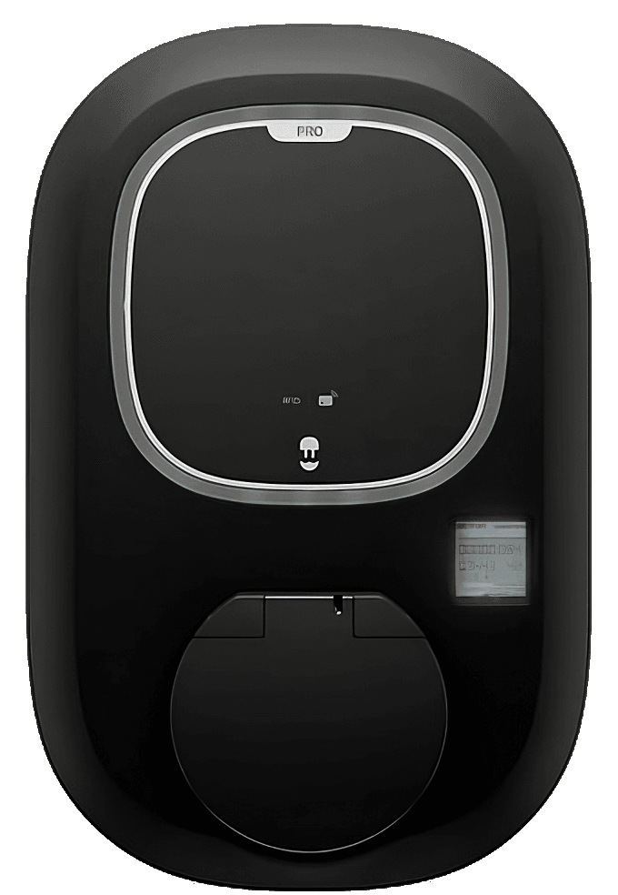 Wallbox Pulsar Pro laadstation met MID-meter